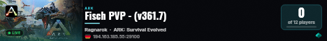 Fisch PVP - (v361.7) live status badge