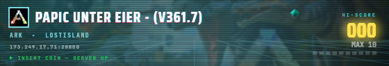 Arcade badge preview