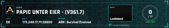 HUD badge preview