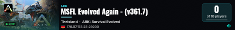MSFL Evolved Again - (v361.7) live status badge