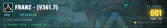 Arcade badge preview