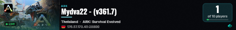 Mydva22 - (v361.7) live status badge