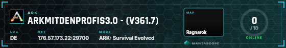 HUD badge preview