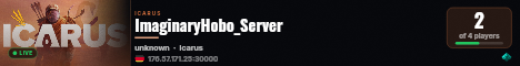 ImaginaryHobo_Server live status badge