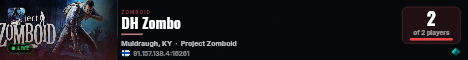 DH Zombo live status badge
