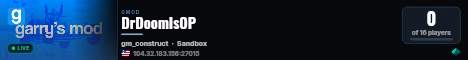 DrDoomIsOP live status badge