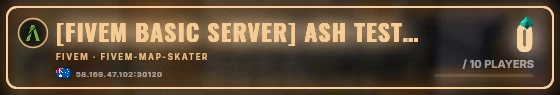 Marquee badge preview