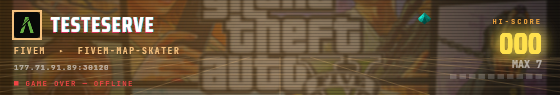 Arcade badge preview