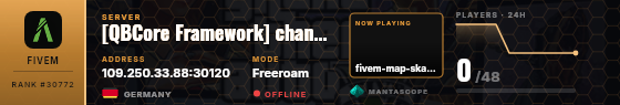 Dossier badge preview