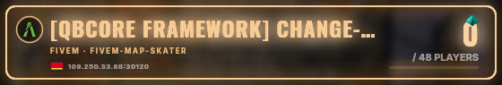 Marquee badge preview