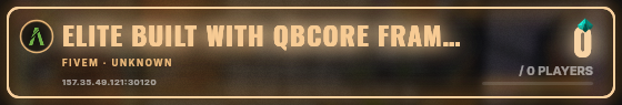 Marquee badge preview