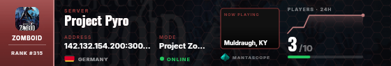 Dossier badge preview