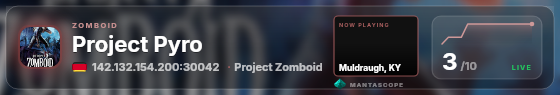 Glass badge preview