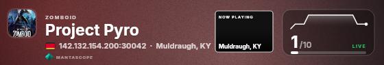 Mesh badge preview