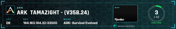 HUD badge preview