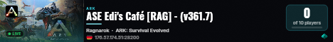 ASE Edi's Café [RAG] - (v361.7) live status badge