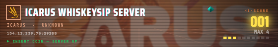 Arcade badge preview