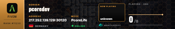 Dossier badge preview