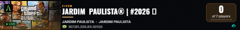 JARDIM  PAULISTA® | #2026 🔥 live status badge