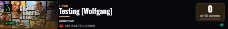 Testing [Wolfgang] live status badge