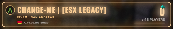 Marquee badge preview