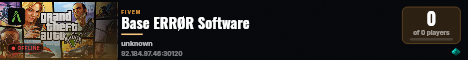 Base ERRØR Software live status badge