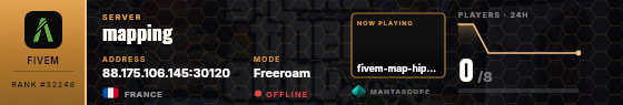 Dossier badge preview