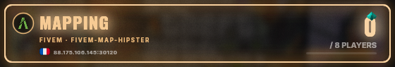 Marquee badge preview