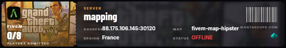Ticket badge preview