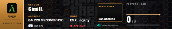 Dossier badge preview