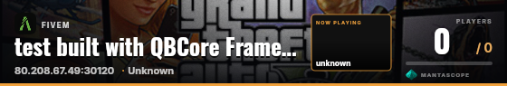 Hero badge preview