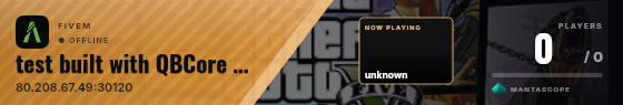 Sweep badge preview