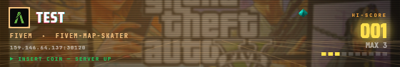 Arcade badge preview