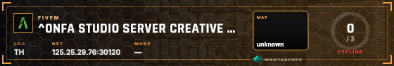 HUD badge preview