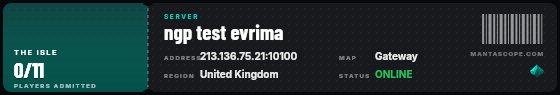 Ticket badge preview