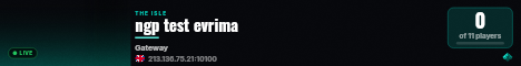 ngp test evrima live status badge
