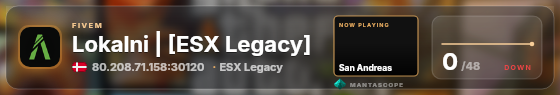 Glass badge preview