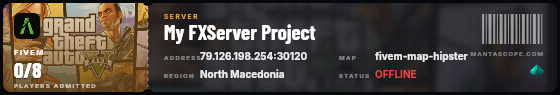 Ticket badge preview