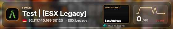 Glass badge preview
