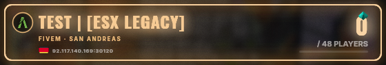 Marquee badge preview