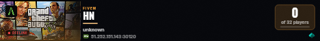 HN live status badge