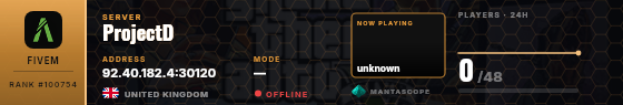 Dossier badge preview