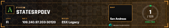 HUD badge preview