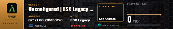 Dossier badge preview