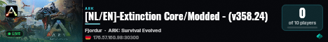 [NL/EN]-Extinction Core/Modded - (v358.24) live status badge