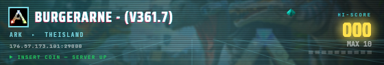 Arcade badge preview