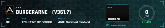 HUD badge preview