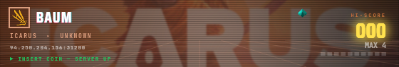 Arcade badge preview