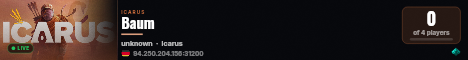 Baum live status badge