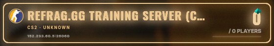 Marquee badge preview